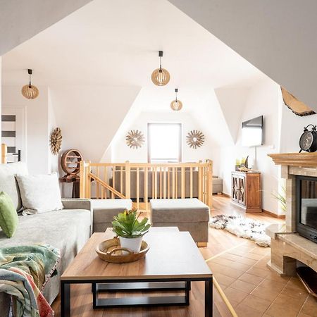 Apartamenty Rodzinne II Apartzakop Zakopane Exteriör bild