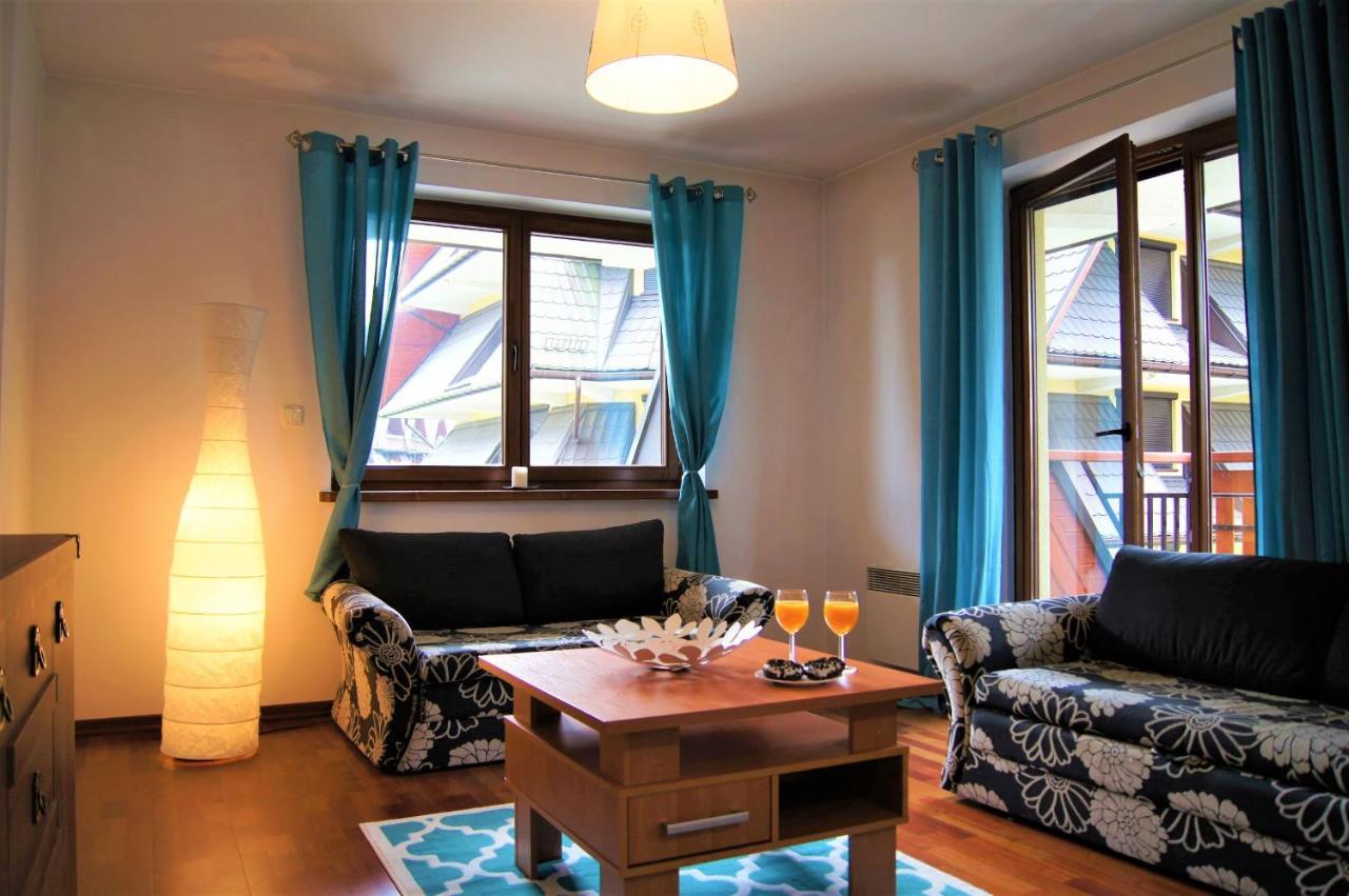 Apartamenty Rodzinne II Apartzakop Zakopane Exteriör bild