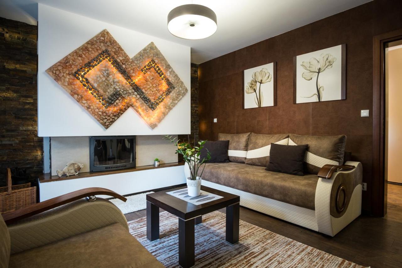 Apartamenty Rodzinne II Apartzakop Zakopane Exteriör bild