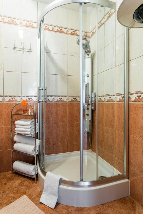 Apartamenty Rodzinne II Apartzakop Zakopane Exteriör bild