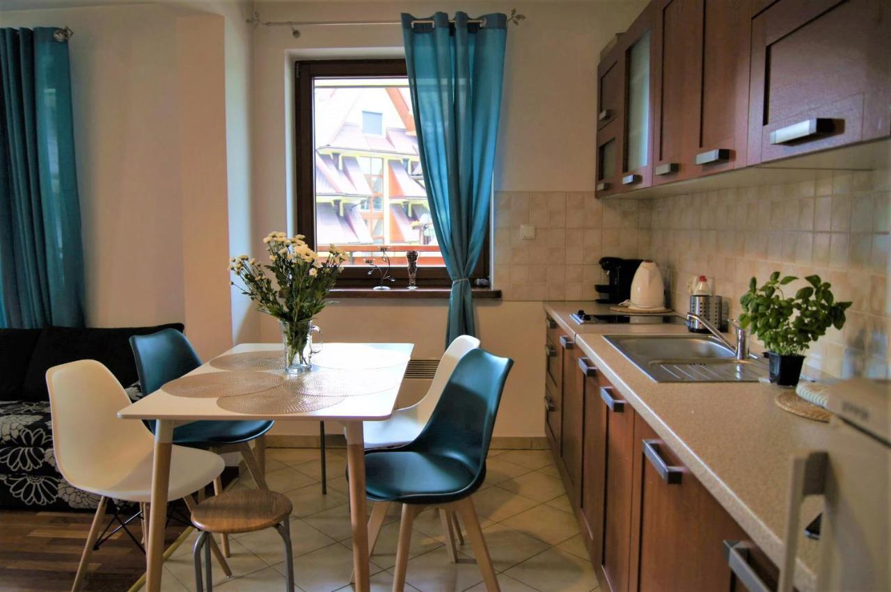 Apartamenty Rodzinne II Apartzakop Zakopane Exteriör bild