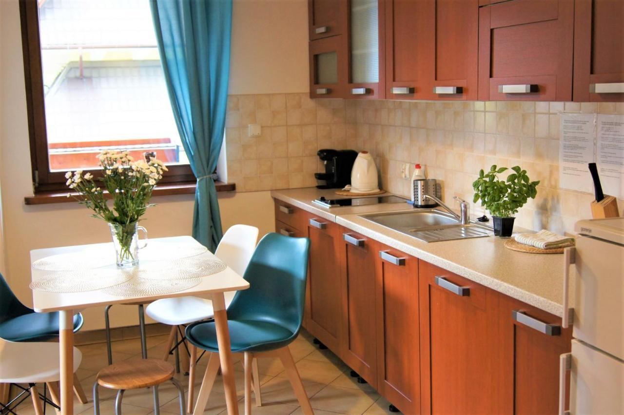 Apartamenty Rodzinne II Apartzakop Zakopane Exteriör bild