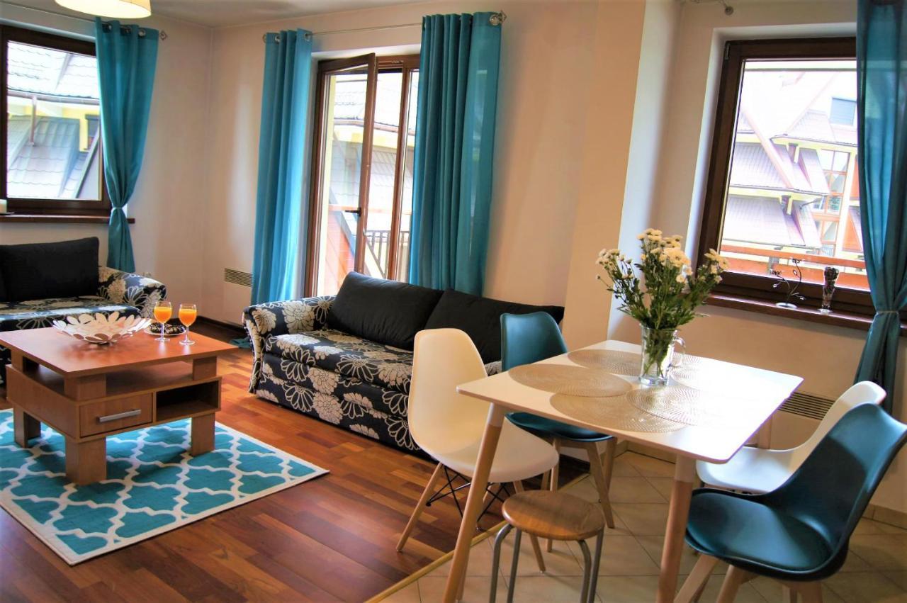 Apartamenty Rodzinne II Apartzakop Zakopane Exteriör bild