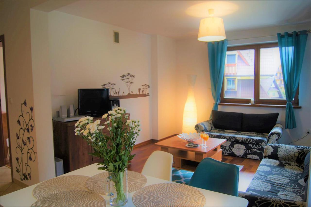 Apartamenty Rodzinne II Apartzakop Zakopane Exteriör bild