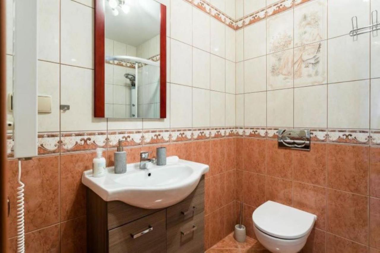 Apartamenty Rodzinne II Apartzakop Zakopane Exteriör bild