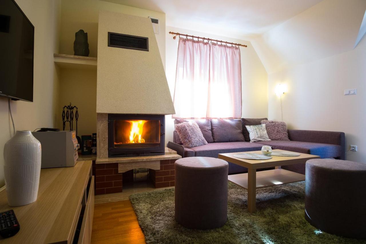 Apartamenty Rodzinne II Apartzakop Zakopane Exteriör bild