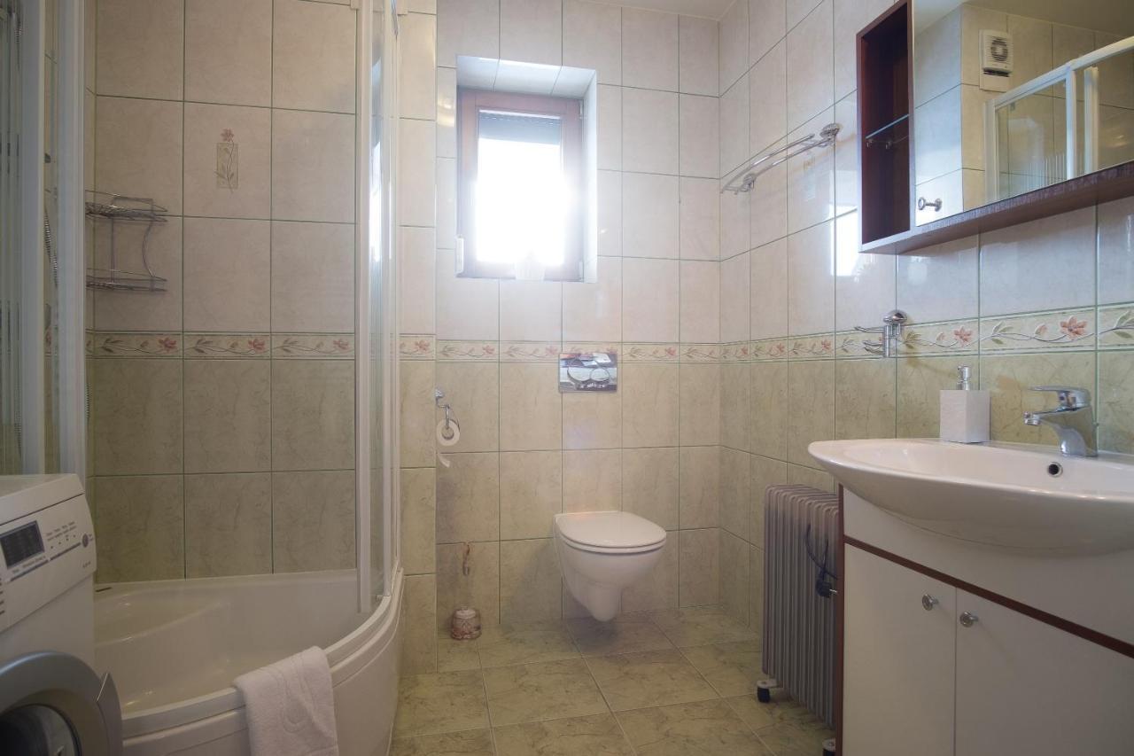 Apartamenty Rodzinne II Apartzakop Zakopane Exteriör bild