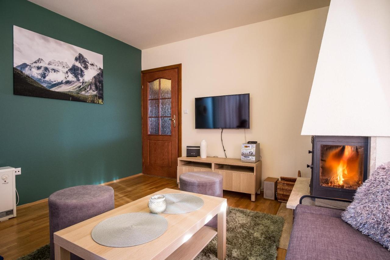 Apartamenty Rodzinne II Apartzakop Zakopane Exteriör bild
