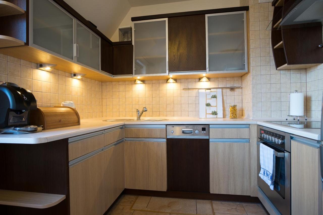 Apartamenty Rodzinne II Apartzakop Zakopane Exteriör bild