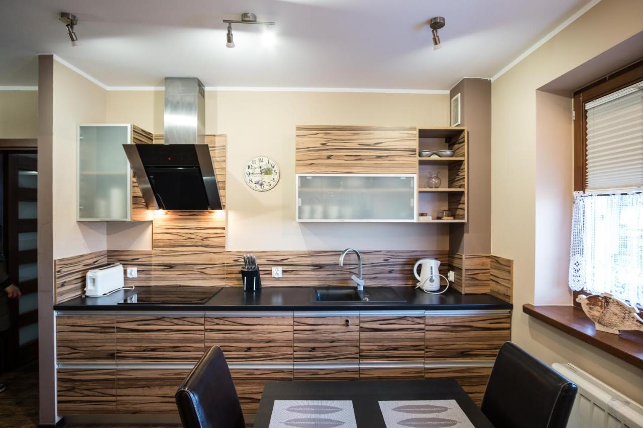 Apartamenty Rodzinne II Apartzakop Zakopane Exteriör bild