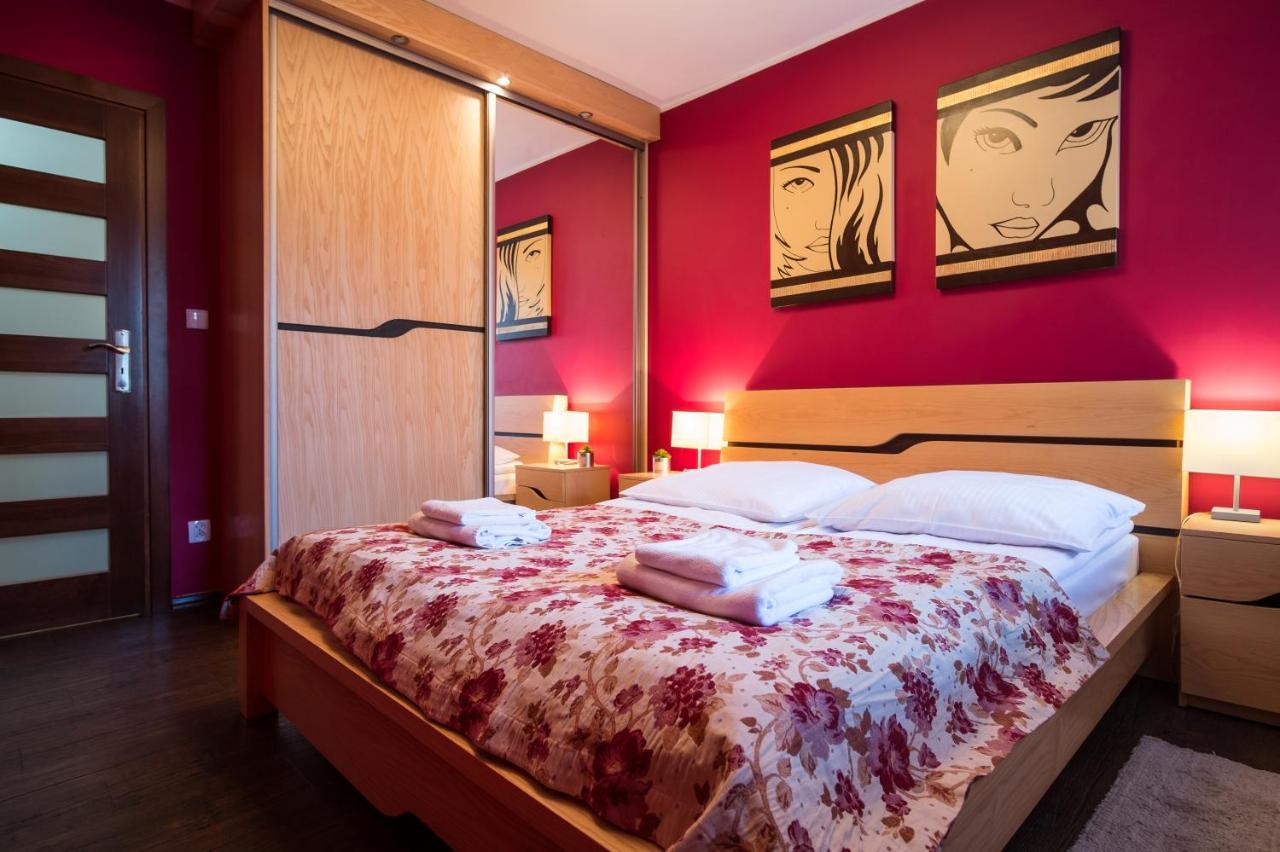 Apartamenty Rodzinne II Apartzakop Zakopane Exteriör bild