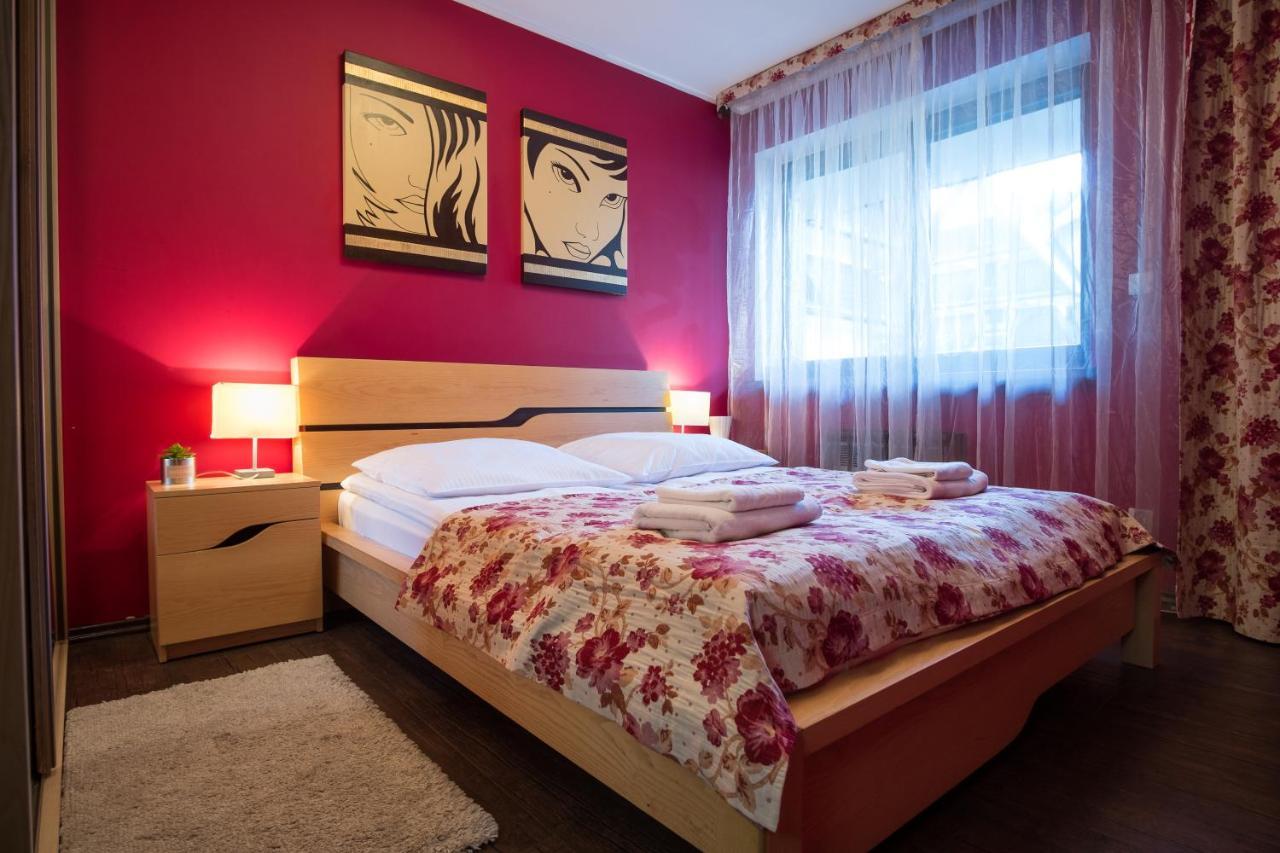 Apartamenty Rodzinne II Apartzakop Zakopane Exteriör bild