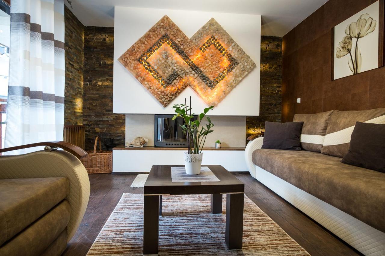 Apartamenty Rodzinne II Apartzakop Zakopane Exteriör bild