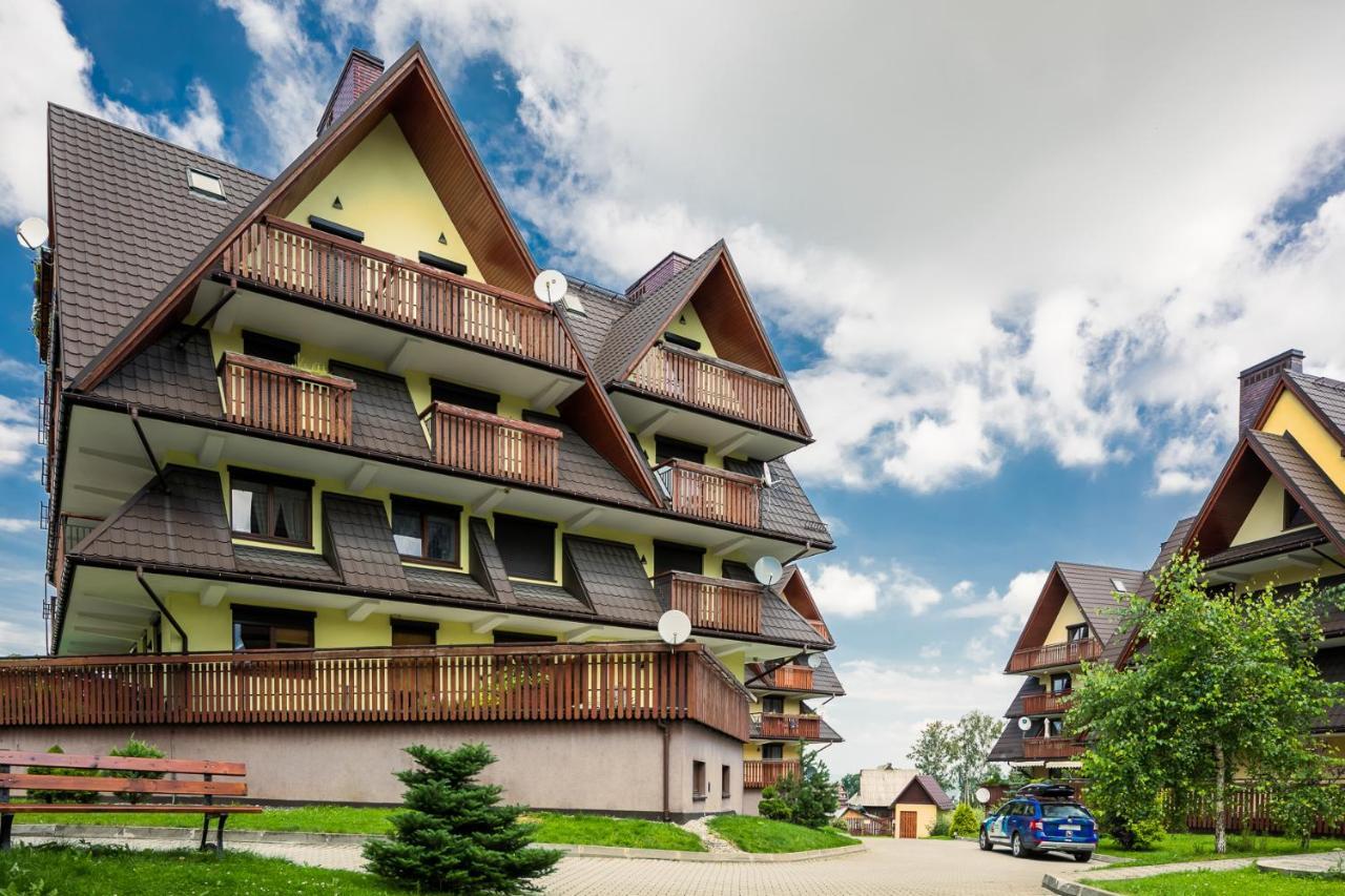Apartamenty Rodzinne II Apartzakop Zakopane Exteriör bild