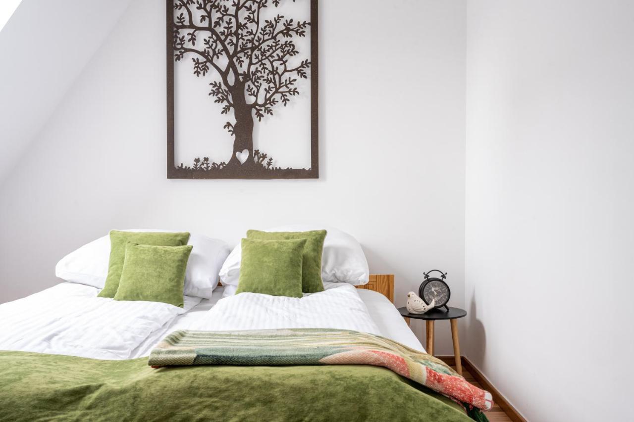 Apartamenty Rodzinne II Apartzakop Zakopane Exteriör bild