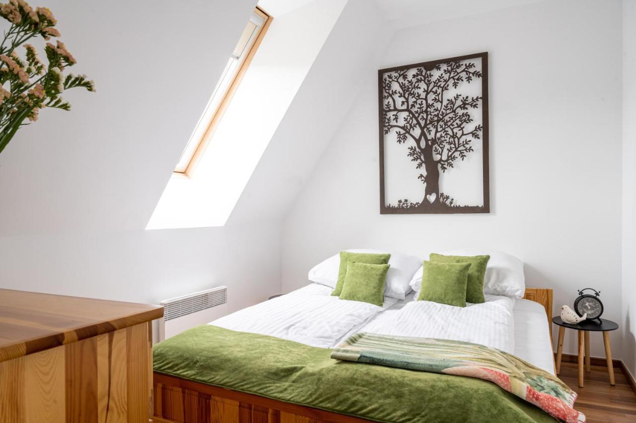 Apartamenty Rodzinne II Apartzakop Zakopane Exteriör bild