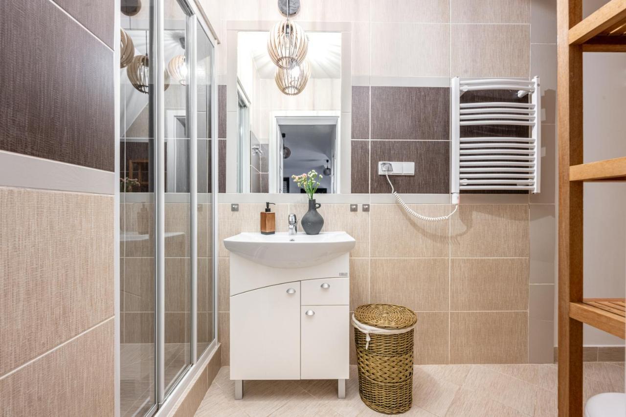 Apartamenty Rodzinne II Apartzakop Zakopane Exteriör bild