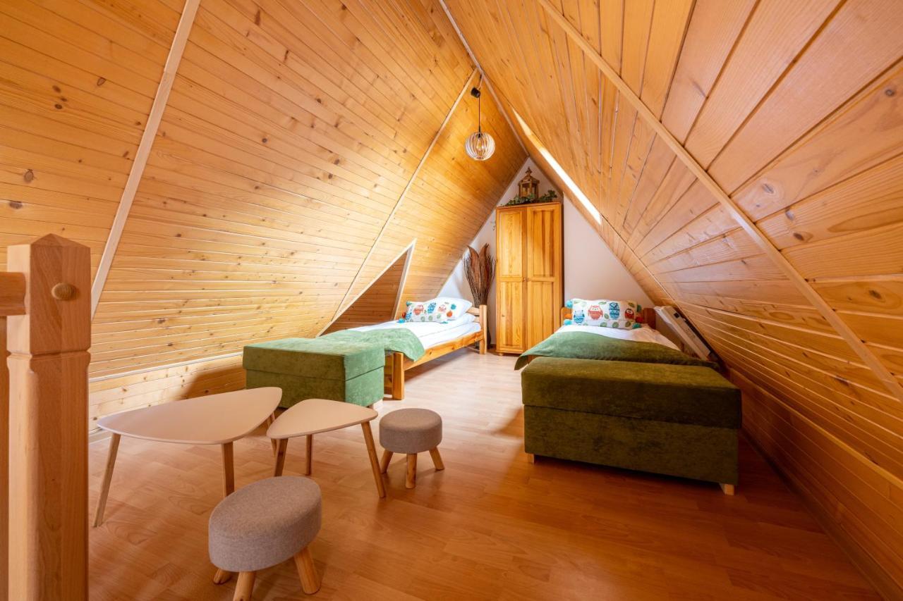 Apartamenty Rodzinne II Apartzakop Zakopane Exteriör bild