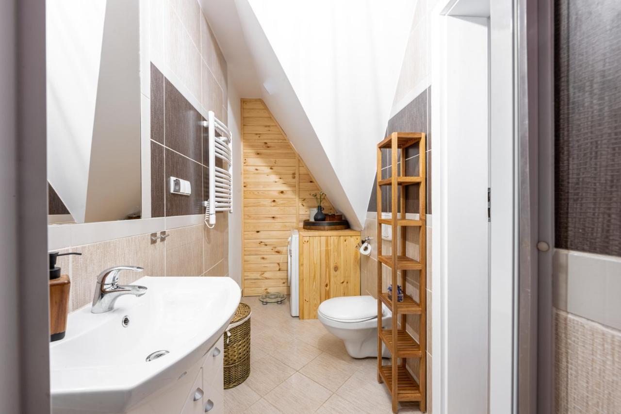 Apartamenty Rodzinne II Apartzakop Zakopane Exteriör bild