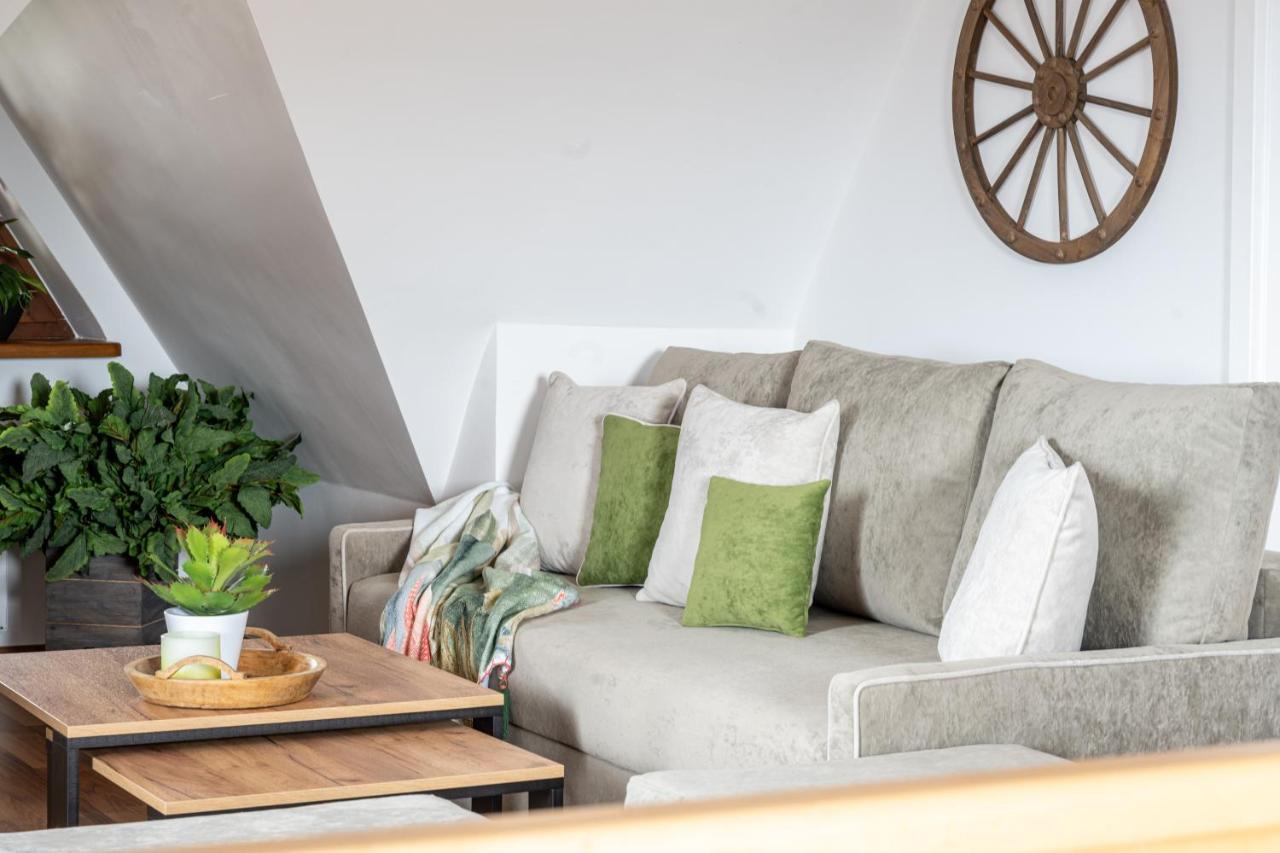 Apartamenty Rodzinne II Apartzakop Zakopane Exteriör bild