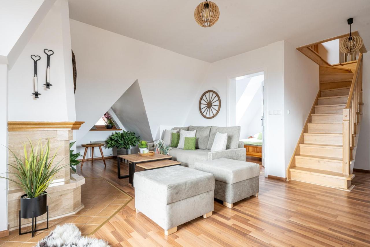 Apartamenty Rodzinne II Apartzakop Zakopane Exteriör bild