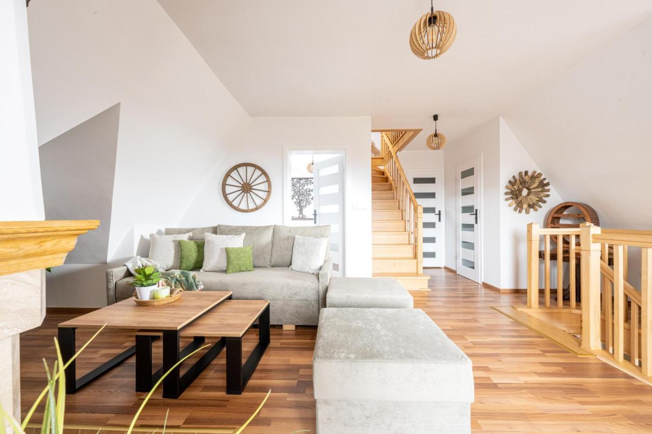 Apartamenty Rodzinne II Apartzakop Zakopane Exteriör bild