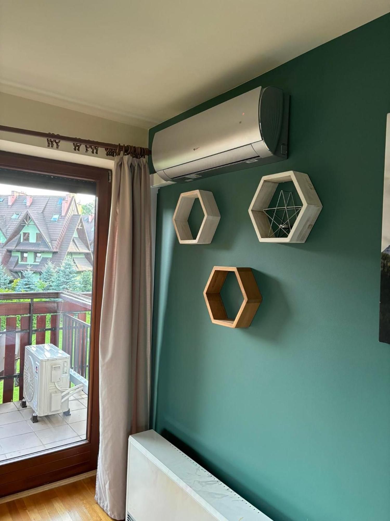 Apartamenty Rodzinne II Apartzakop Zakopane Exteriör bild