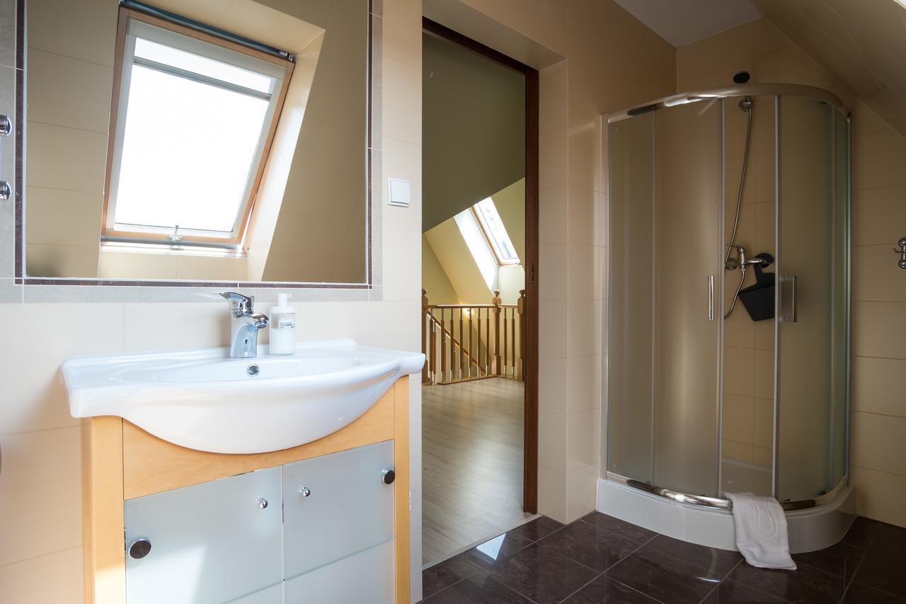 Apartamenty Rodzinne II Apartzakop Zakopane Exteriör bild