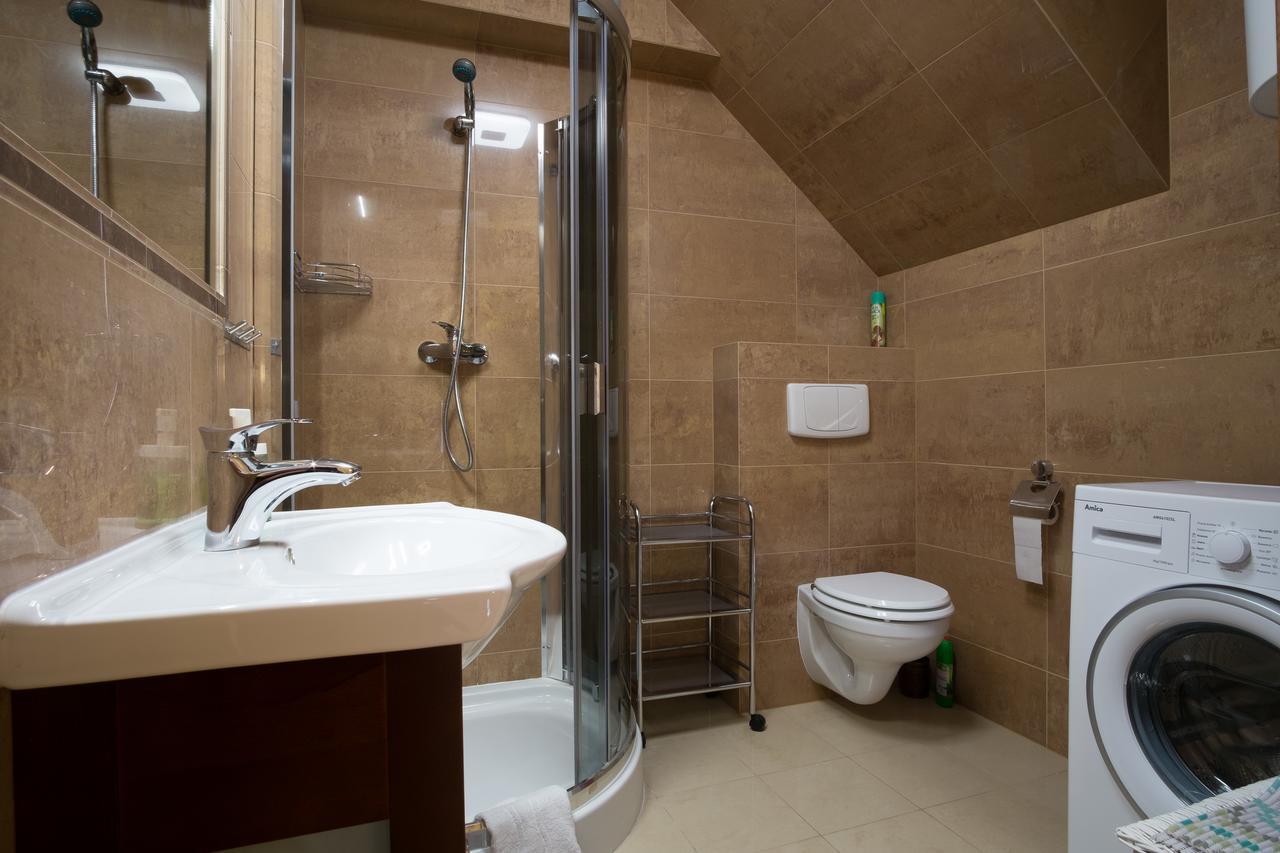 Apartamenty Rodzinne II Apartzakop Zakopane Exteriör bild