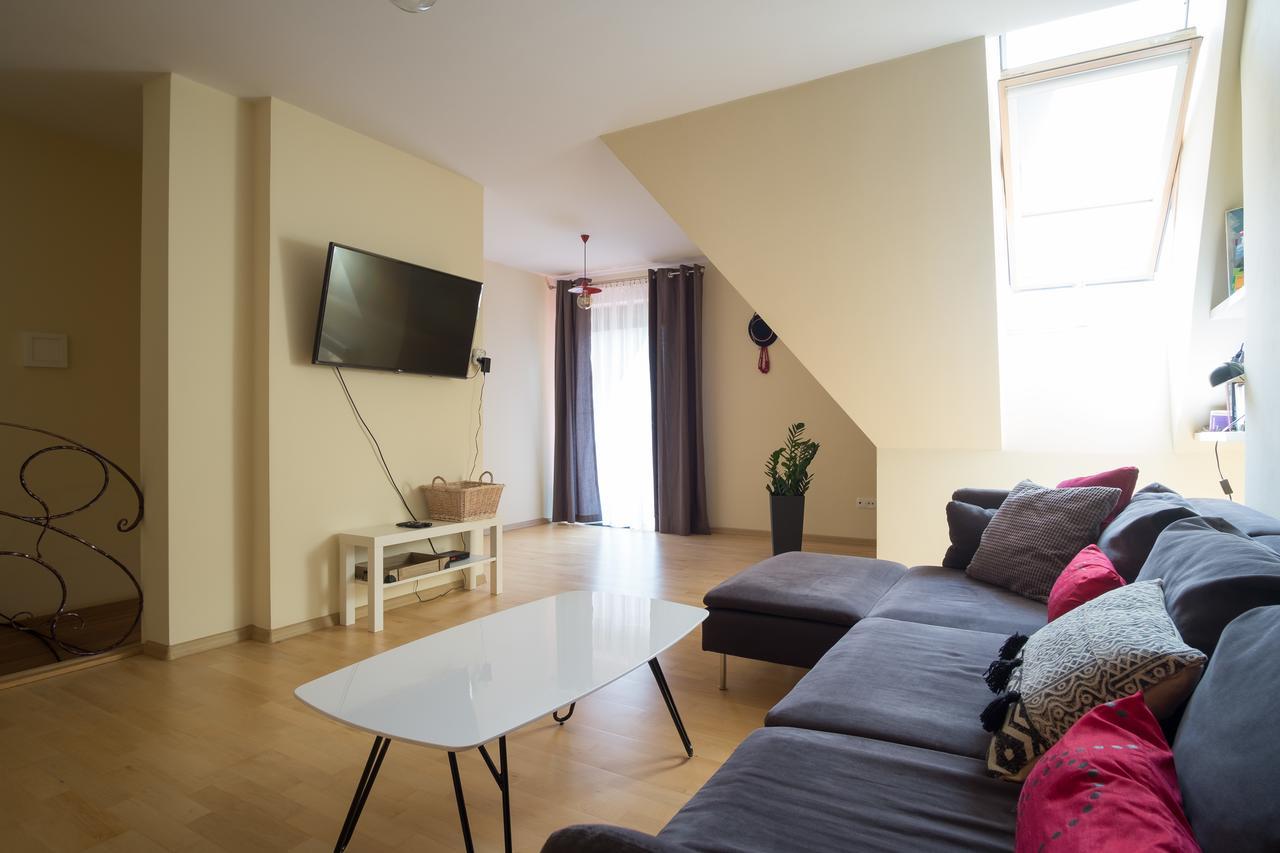 Apartamenty Rodzinne II Apartzakop Zakopane Exteriör bild