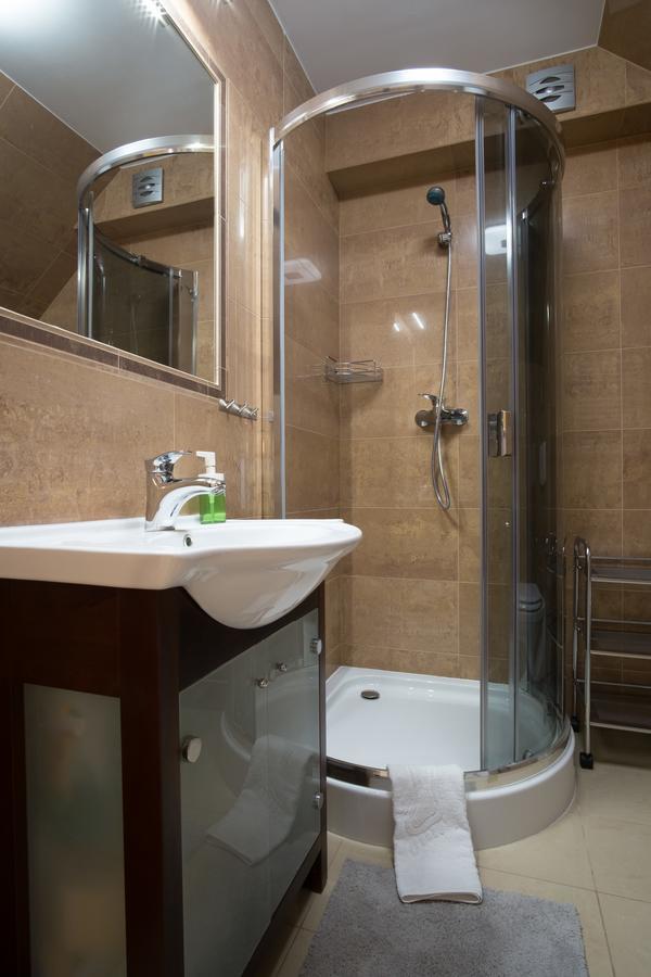 Apartamenty Rodzinne II Apartzakop Zakopane Exteriör bild