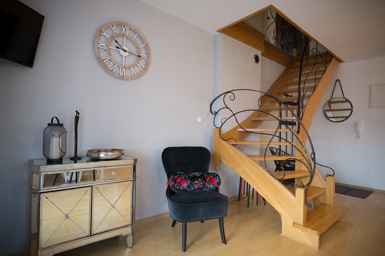 Apartamenty Rodzinne II Apartzakop Zakopane Exteriör bild